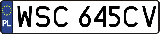 WSC645CV