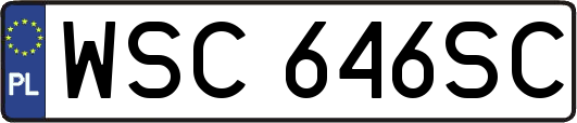 WSC646SC