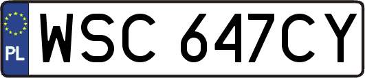 WSC647CY