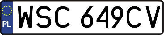 WSC649CV