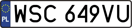 WSC649VU