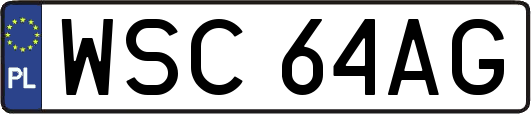 WSC64AG