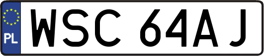WSC64AJ
