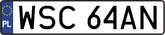 WSC64AN
