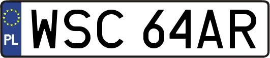 WSC64AR
