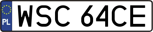 WSC64CE