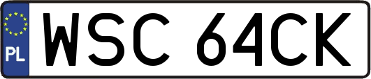 WSC64CK
