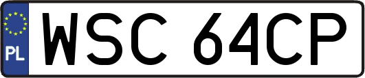 WSC64CP