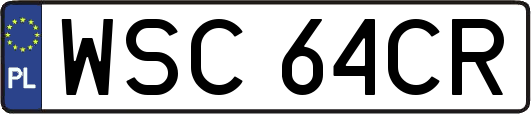 WSC64CR