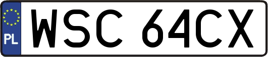 WSC64CX