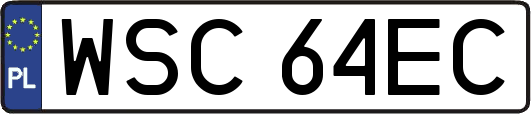 WSC64EC