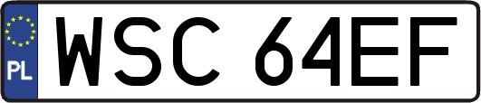 WSC64EF