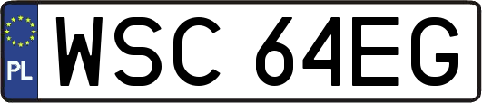 WSC64EG