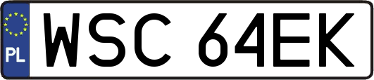 WSC64EK