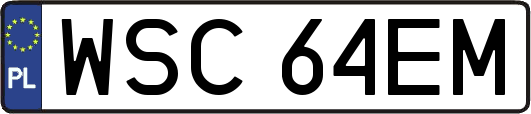 WSC64EM
