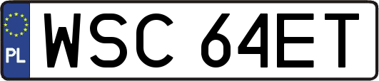 WSC64ET