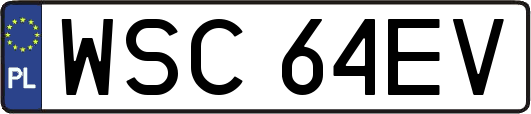 WSC64EV