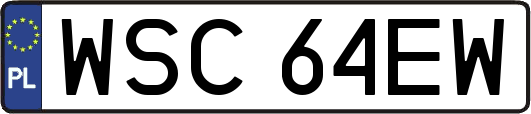 WSC64EW
