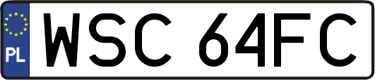 WSC64FC