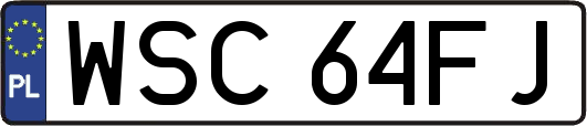 WSC64FJ