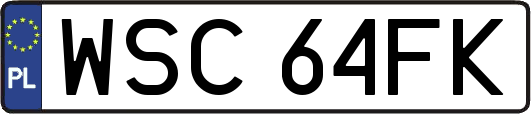 WSC64FK