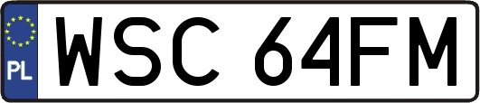 WSC64FM