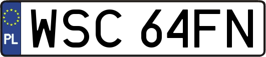WSC64FN