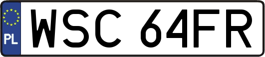 WSC64FR