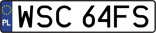 WSC64FS