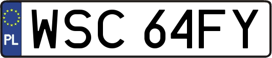 WSC64FY