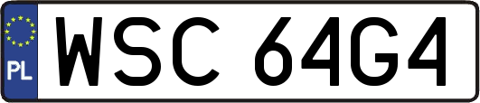 WSC64G4