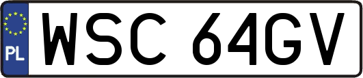 WSC64GV
