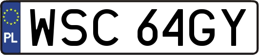WSC64GY