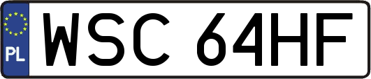 WSC64HF