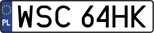 WSC64HK