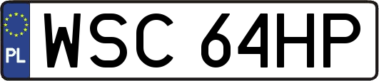 WSC64HP