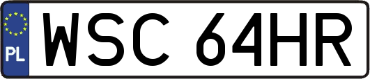 WSC64HR