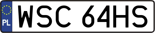 WSC64HS