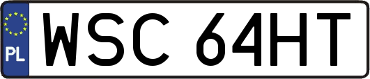 WSC64HT