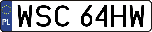 WSC64HW
