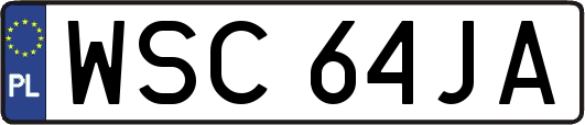 WSC64JA