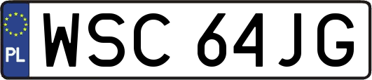 WSC64JG