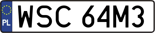 WSC64M3