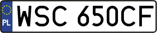 WSC650CF