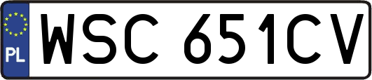 WSC651CV