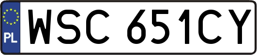 WSC651CY