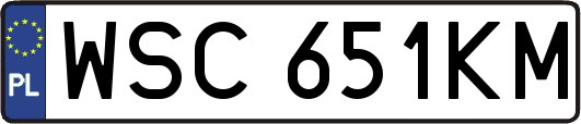 WSC651KM