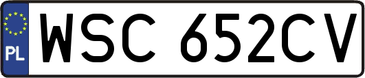 WSC652CV