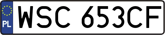 WSC653CF