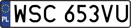 WSC653VU
